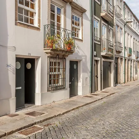 דירה Casa Do Alcaide - Minhos Guest