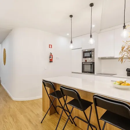 Apartment Casa Do Alcaide - Minhos Guest