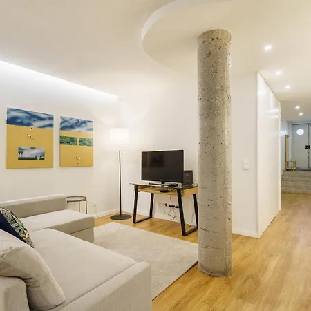 Apartment Casa Do Alcaide - Minhos Guest Braga