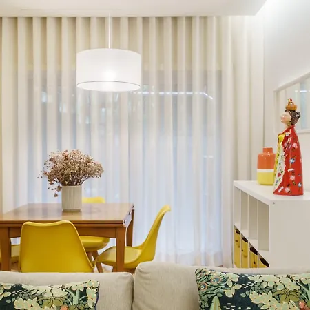 Apartment Casa Do Alcaide - Minhos Guest Braga