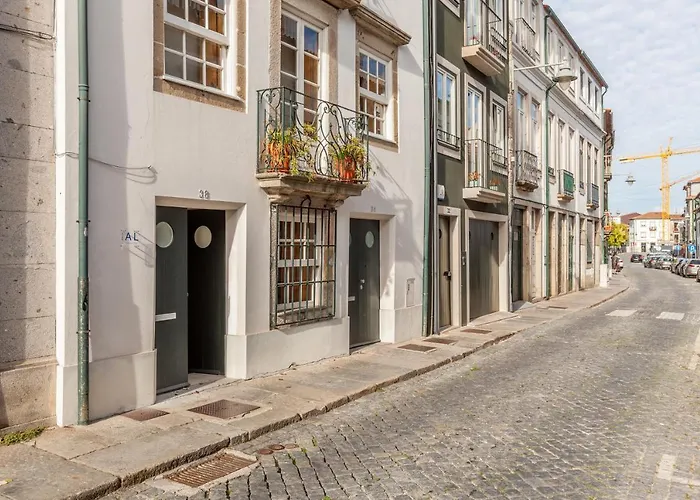 Lägenhet Casa Do Alcaide - Minhos Guest