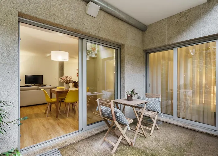 Apartment Casa Do Alcaide - Minhos Guest