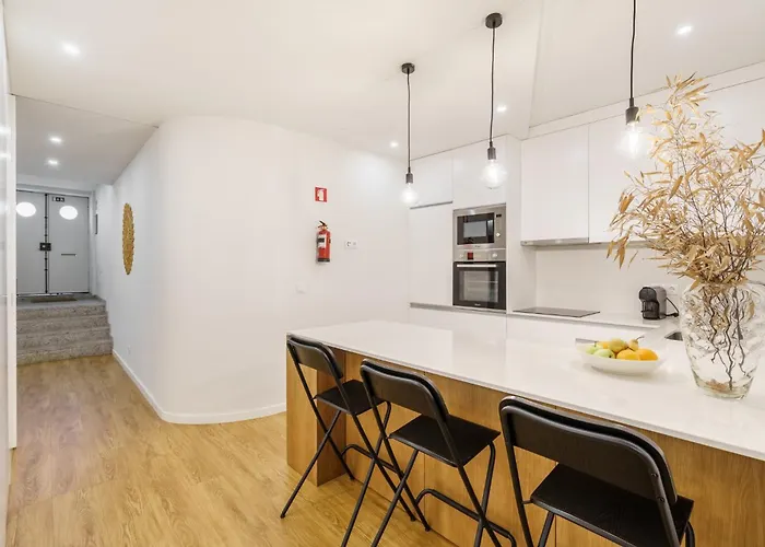 Apartment Casa Do Alcaide - Minhos Guest