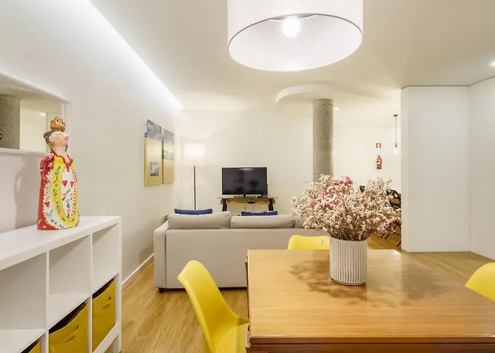 Apartment Casa Do Alcaide - Minhos Guest *