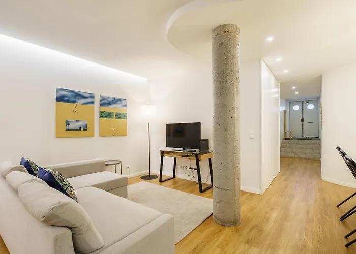 Apartment Casa Do Alcaide - Minhos Guest Braga