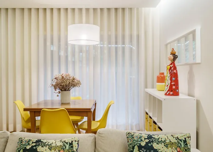 Apartamento Casa Do Alcaide - Minhos Guest Braga